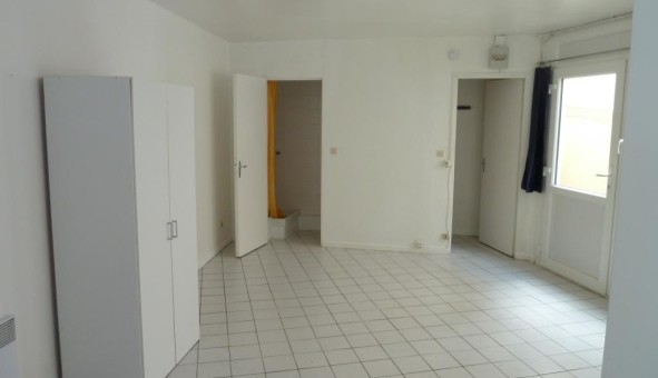 Logement �tudiant Studio &agrave; Nantes (44200)