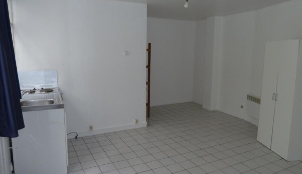 Logement �tudiant Studio &agrave; Nantes (44200)