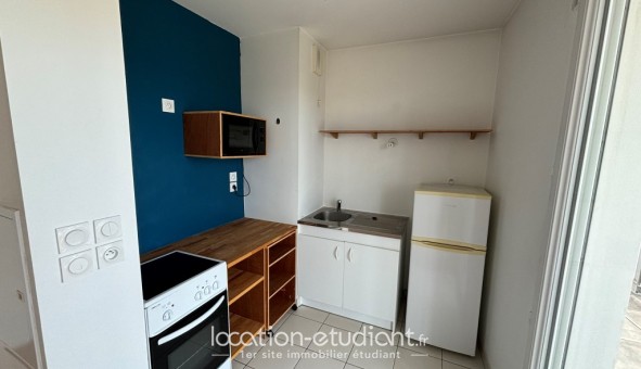 Logement �tudiant Studio &agrave; Nantes (44200)
