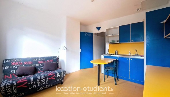 Logement �tudiant Studio &agrave; Nantes (44200)