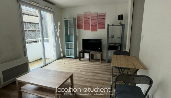 Logement �tudiant Studio &agrave; Nantes (44200)