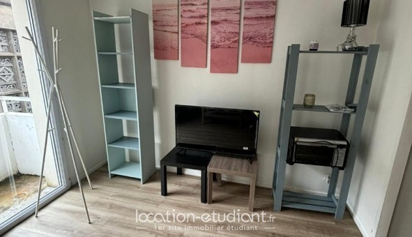 Logement �tudiant Studio &agrave; Nantes (44200)
