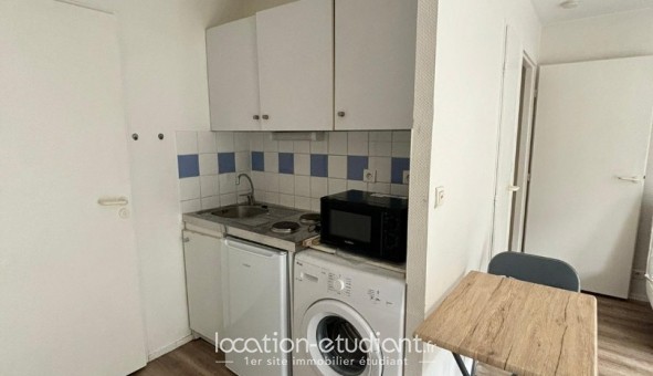 Logement �tudiant Studio &agrave; Nantes (44200)
