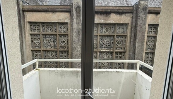 Logement �tudiant Studio &agrave; Nantes (44200)