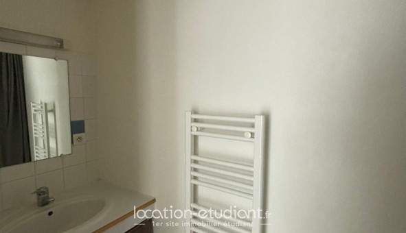 Logement �tudiant Studio &agrave; Nantes (44200)