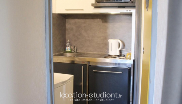 Logement �tudiant Studio &agrave; Nantes (44200)