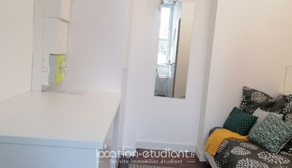 Logement �tudiant Studio &agrave; Nantes (44200)
