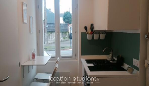 Logement �tudiant Studio &agrave; Nantes (44200)