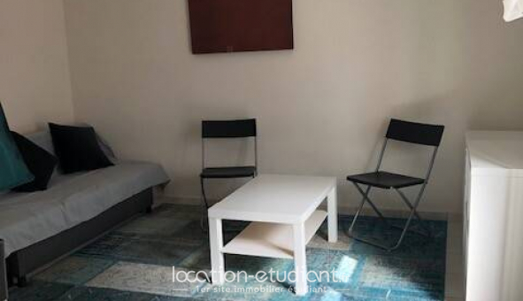 Logement �tudiant Studio &agrave; Nantes (44200)