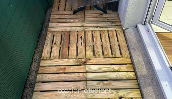 Logement �tudiant Studio &agrave; Nantes (44200)