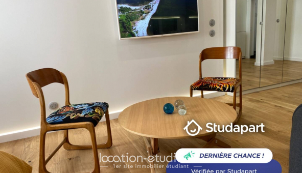 Logement �tudiant Studio &agrave; Nantes (44200)