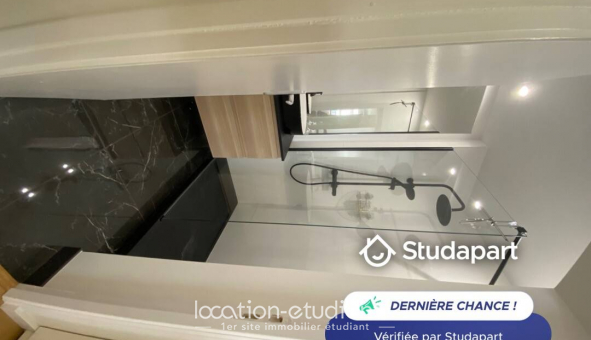 Logement �tudiant Studio &agrave; Nantes (44200)