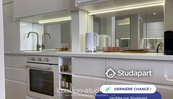 Logement �tudiant Studio &agrave; Nantes (44200)