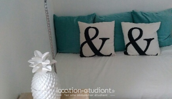 Logement �tudiant Studio &agrave; Nantes (44200)