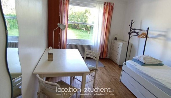 Logement �tudiant Studio &agrave; Nantes (44200)