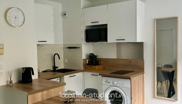 Logement �tudiant Location Studio Meubl&eacute; Nantes (44200)