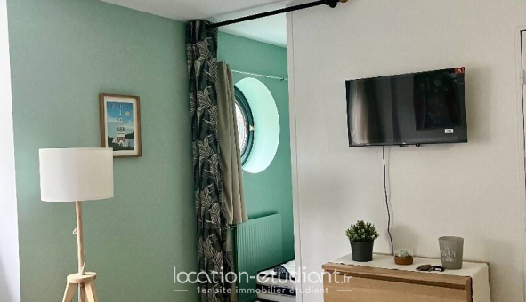 Logement �tudiant Studio &agrave; Nantes (44200)