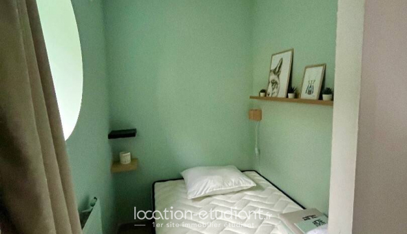 Logement �tudiant Studio &agrave; Nantes (44200)