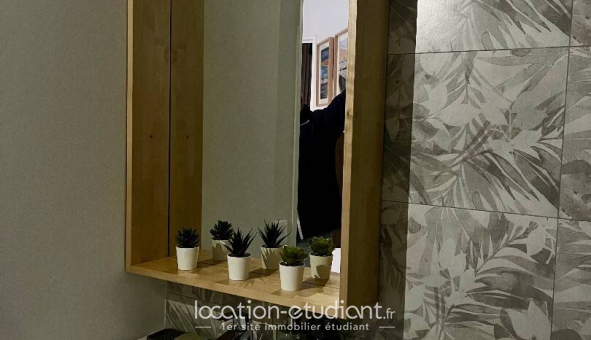 Logement �tudiant Studio &agrave; Nantes (44200)