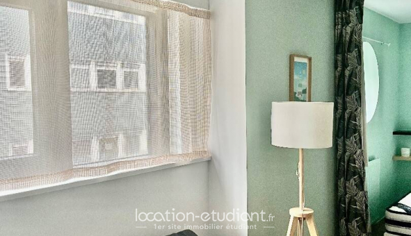 Logement �tudiant Studio &agrave; Nantes (44200)