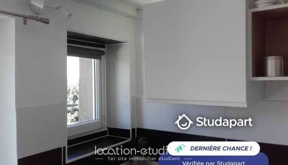 Logement �tudiant Studio &agrave; Nantes (44200)