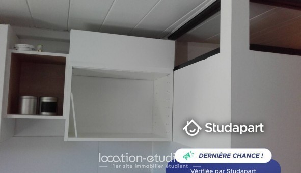 Logement �tudiant Studio &agrave; Nantes (44200)