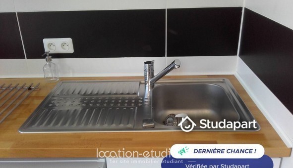 Logement �tudiant Studio &agrave; Nantes (44200)