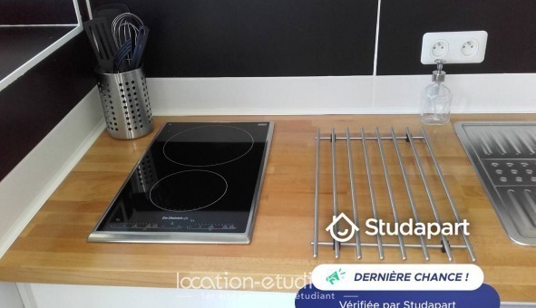 Logement �tudiant Studio &agrave; Nantes (44200)