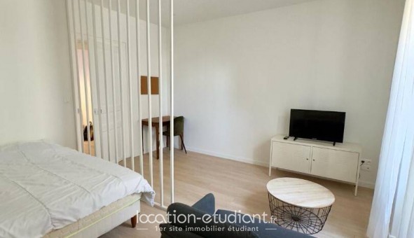 Logement �tudiant Studio &agrave; Nantes (44200)