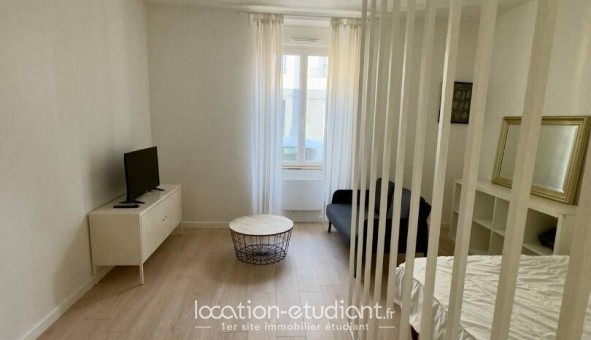 Logement �tudiant Studio &agrave; Nantes (44200)