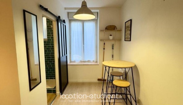 Logement �tudiant Studio &agrave; Nantes (44200)