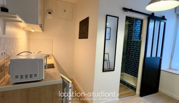 Logement �tudiant Studio &agrave; Nantes (44200)