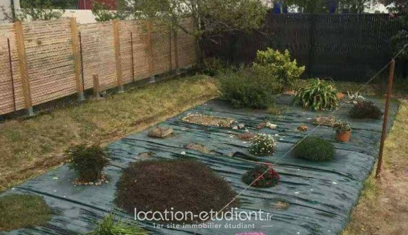 Logement �tudiant Studio &agrave; Nantes (44200)