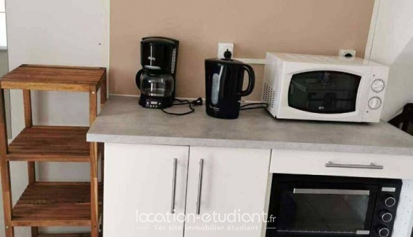 Logement �tudiant Studio &agrave; Nantes (44200)