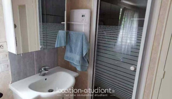 Logement �tudiant Studio &agrave; Nantes (44200)