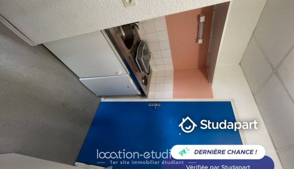 Logement �tudiant Studio &agrave; Nantes (44200)