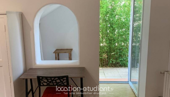 Logement �tudiant Studio &agrave; Nantes (44200)