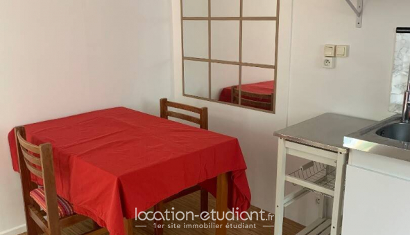 Logement �tudiant Studio &agrave; Nantes (44200)