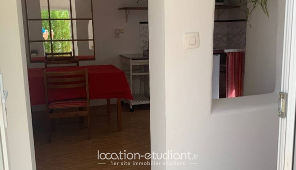 Logement �tudiant Studio &agrave; Nantes (44200)