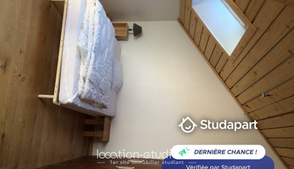 Logement �tudiant Studio &agrave; Nantes (44200)