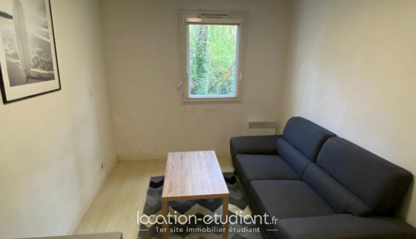 Logement �tudiant Studio &agrave; Nantes (44200)
