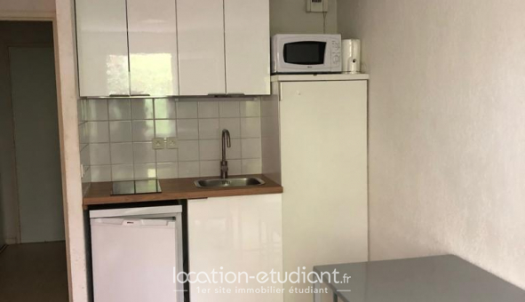 Logement �tudiant Studio &agrave; Nantes (44200)