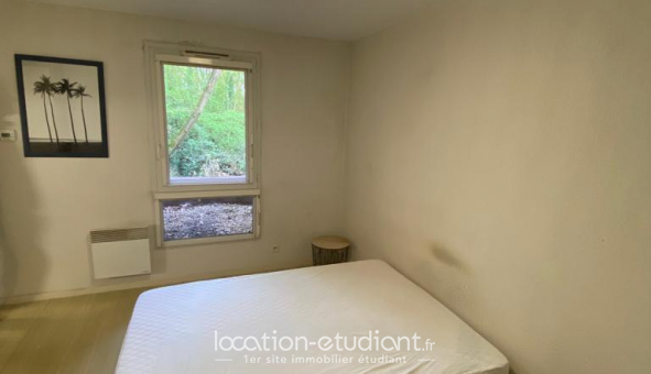 Logement �tudiant Studio &agrave; Nantes (44200)