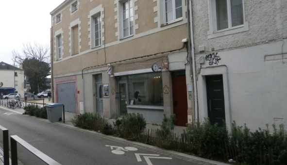 Logement �tudiant Location Studio Vide Nantes (44200)