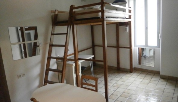 Logement �tudiant Studio &agrave; Nantes (44200)