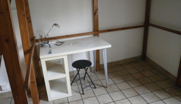 Logement �tudiant Studio &agrave; Nantes (44200)