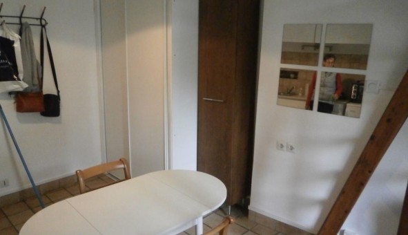 Logement �tudiant Studio &agrave; Nantes (44200)