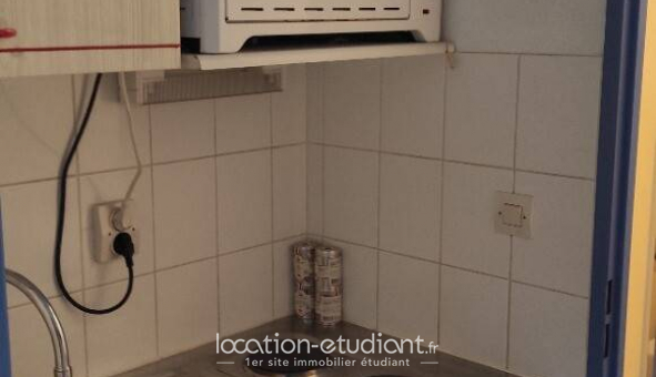 Logement �tudiant Location Studio Vide Nantes (44200)