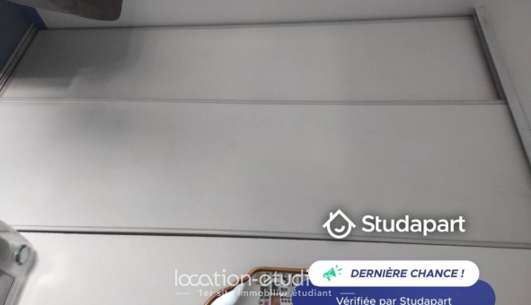 Logement �tudiant Studio &agrave; Nantes (44200)