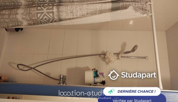Logement �tudiant Studio &agrave; Nantes (44200)